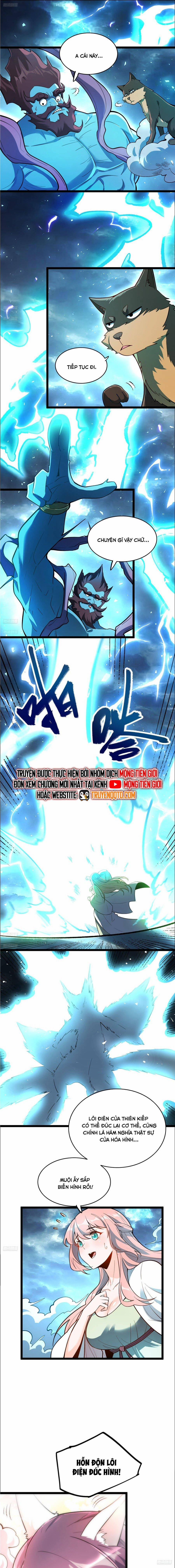 Nguyên Lai Ta Là Tu Tiên Đại Lão 543 trang 2