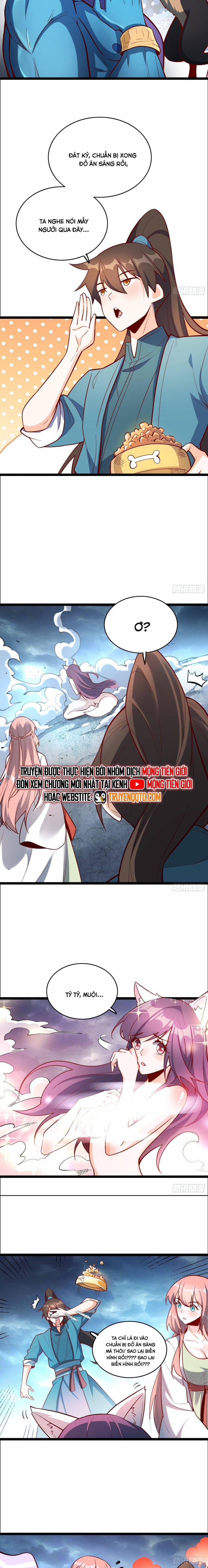 Nguyên Lai Ta Là Tu Tiên Đại Lão 543 trang 4