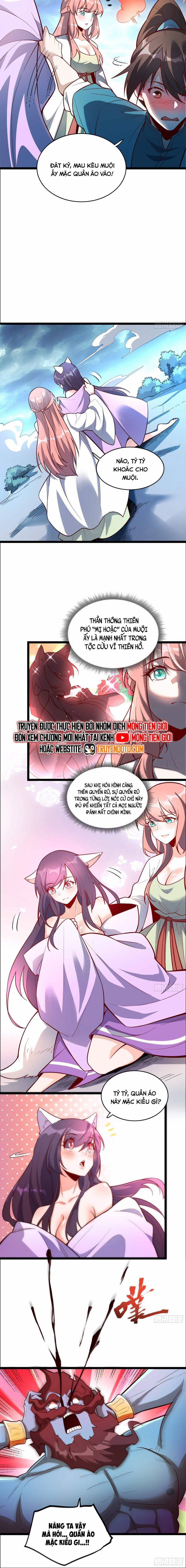 Nguyên Lai Ta Là Tu Tiên Đại Lão 543 trang 5