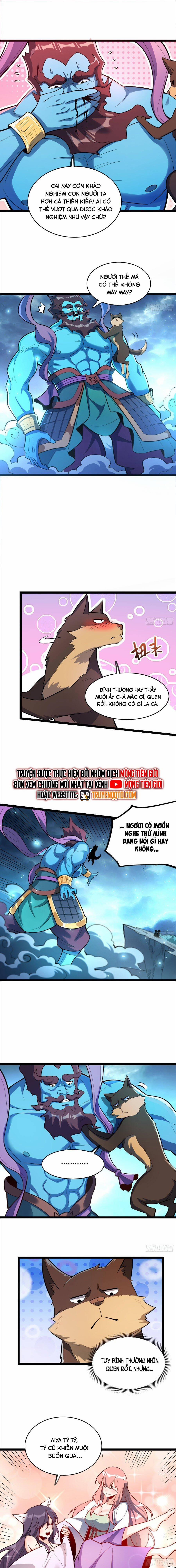 Nguyên Lai Ta Là Tu Tiên Đại Lão 543 trang 6