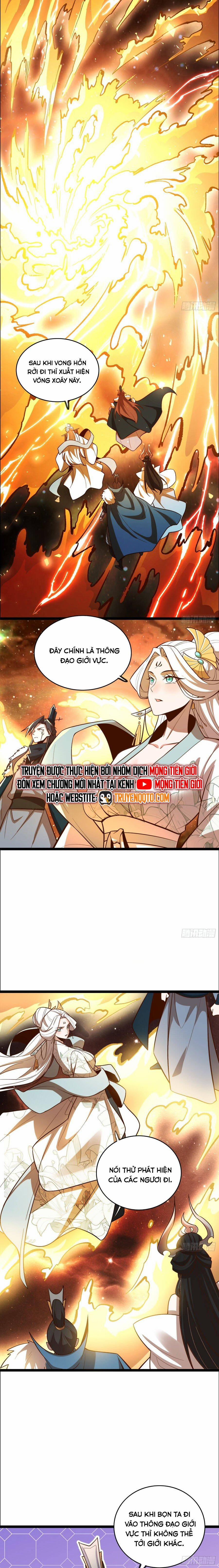 Nguyên Lai Ta Là Tu Tiên Đại Lão 543 trang 9