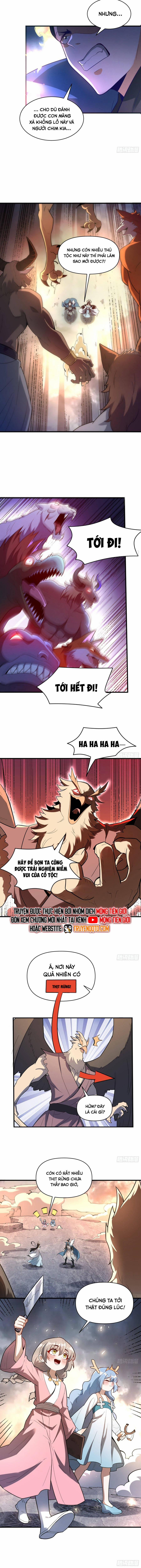 Nguyên Lai Ta Là Tu Tiên Đại Lão 546 trang 6