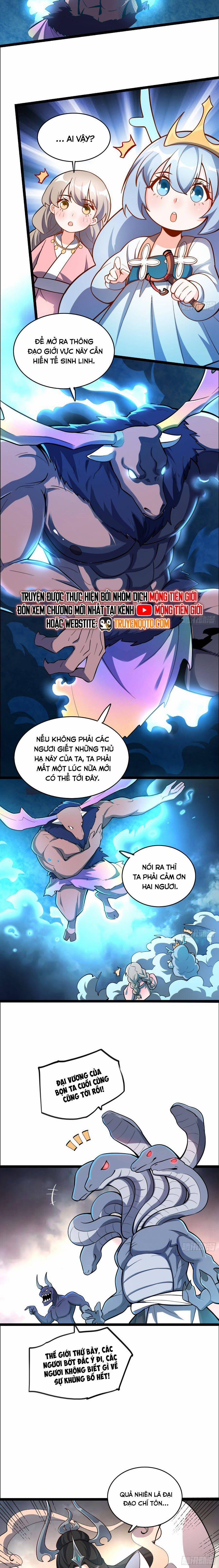 Nguyên Lai Ta Là Tu Tiên Đại Lão 547 trang 10