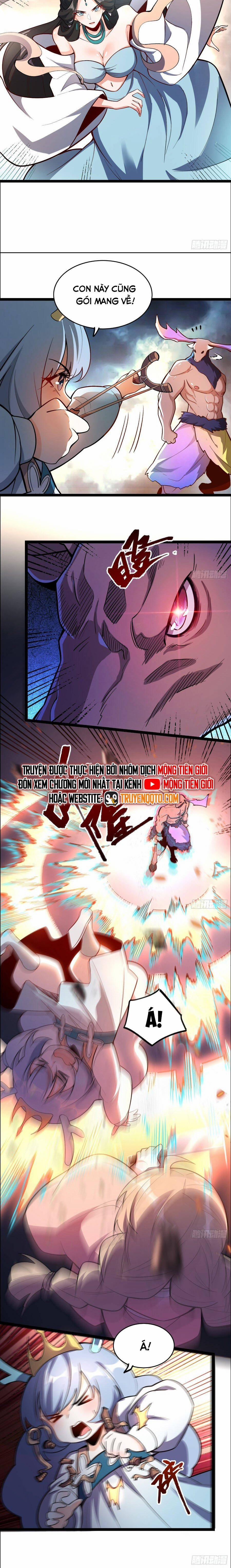 Nguyên Lai Ta Là Tu Tiên Đại Lão 547 trang 11