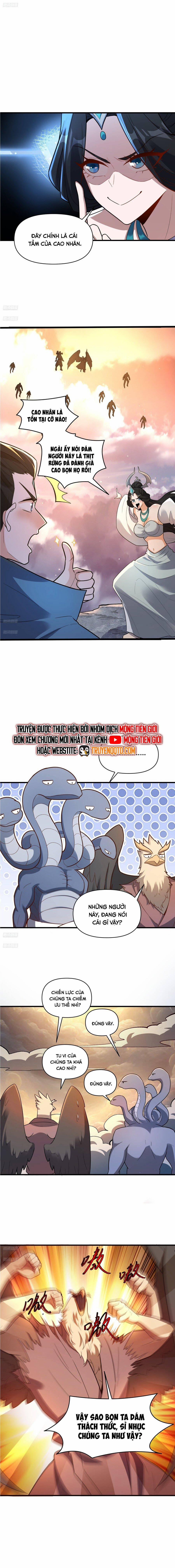 Nguyên Lai Ta Là Tu Tiên Đại Lão 547 trang 2