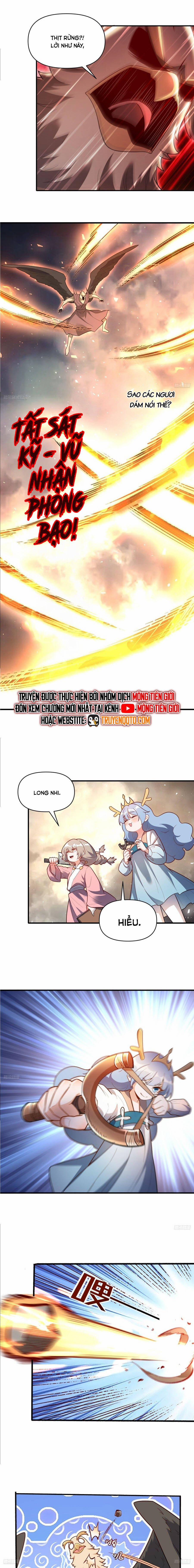 Nguyên Lai Ta Là Tu Tiên Đại Lão 547 trang 3