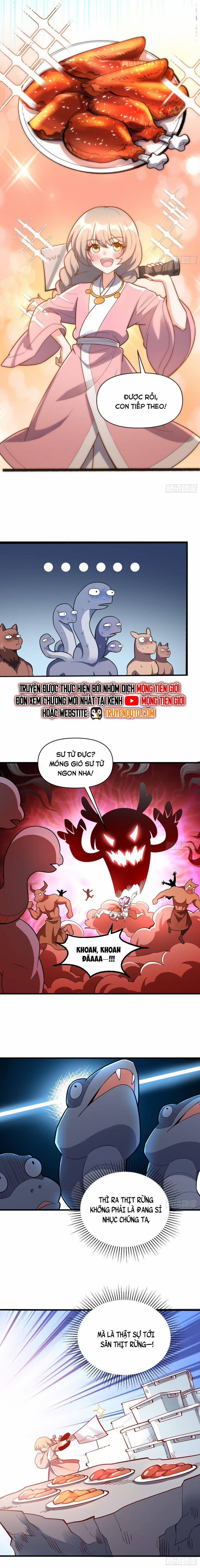 Nguyên Lai Ta Là Tu Tiên Đại Lão 547 trang 6