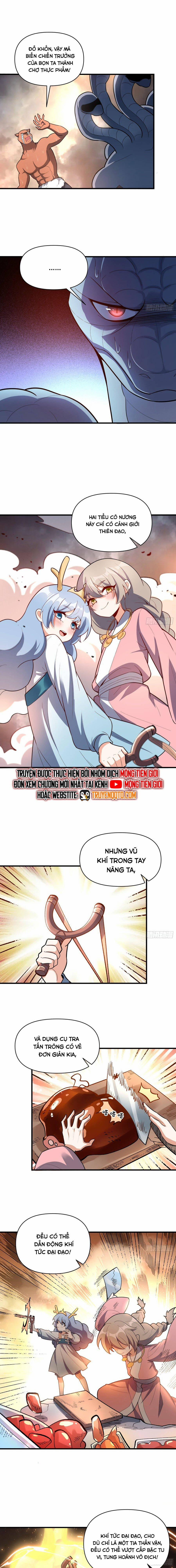 Nguyên Lai Ta Là Tu Tiên Đại Lão 547 trang 7