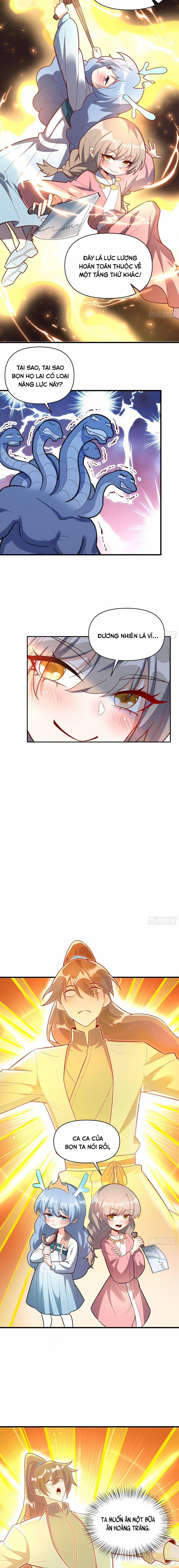 Nguyên Lai Ta Là Tu Tiên Đại Lão 547 trang 8