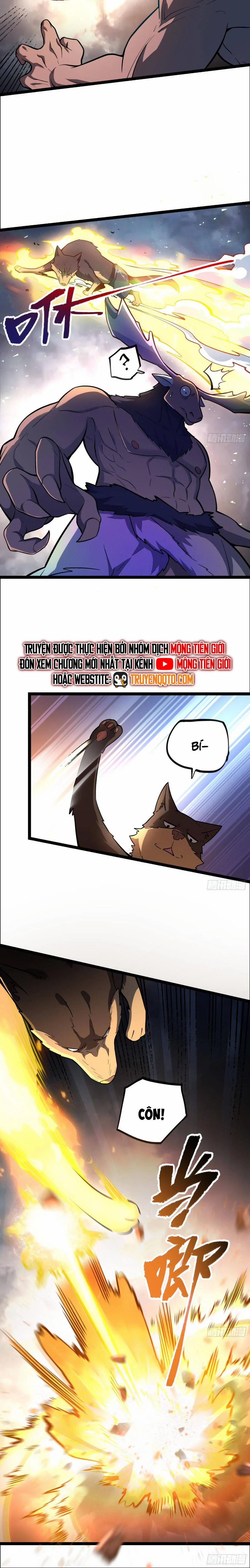 Nguyên Lai Ta Là Tu Tiên Đại Lão 548 trang 7