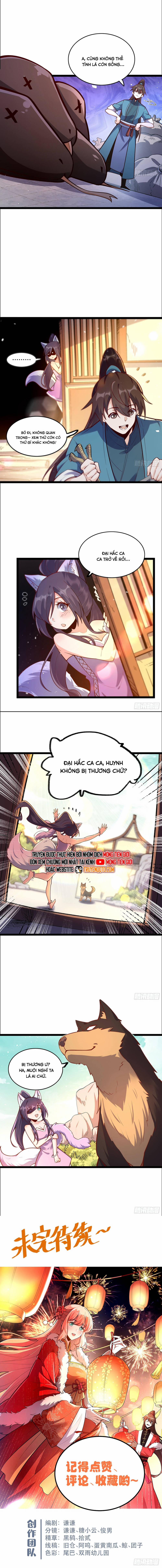 Nguyên Lai Ta Là Tu Tiên Đại Lão 549 trang 10