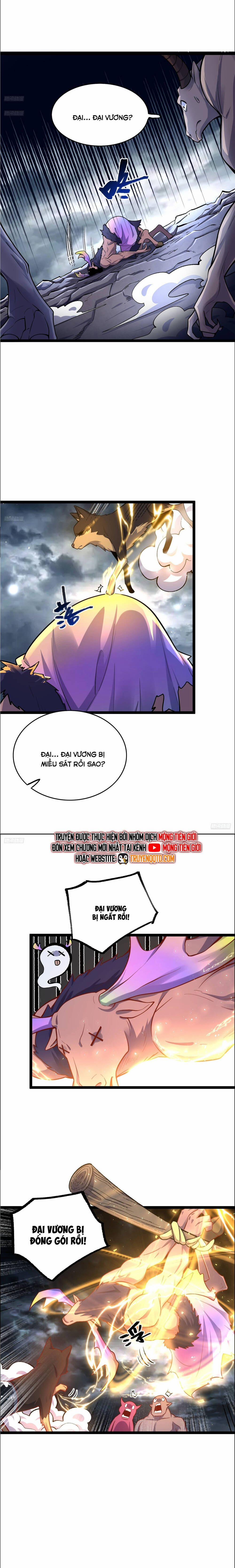 Nguyên Lai Ta Là Tu Tiên Đại Lão 549 trang 3