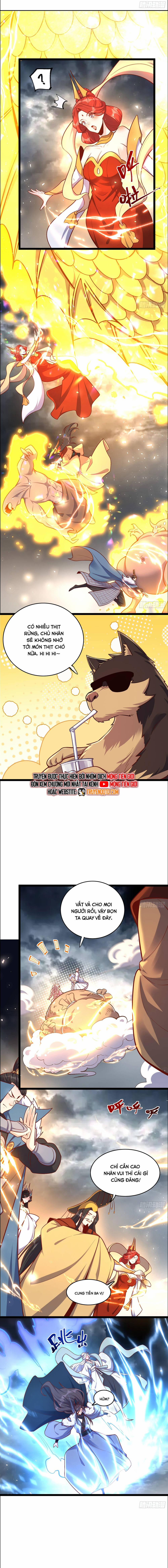 Nguyên Lai Ta Là Tu Tiên Đại Lão 549 trang 5