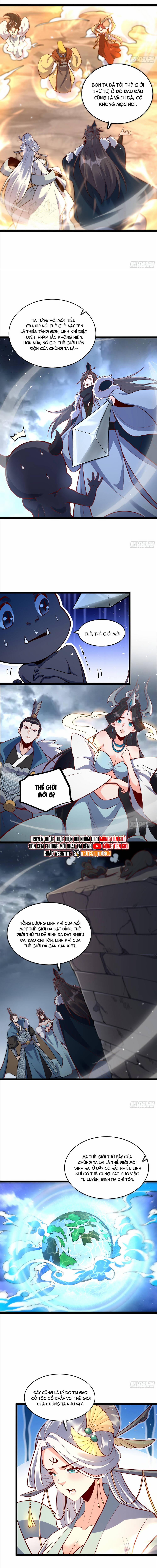 Nguyên Lai Ta Là Tu Tiên Đại Lão 549 trang 7