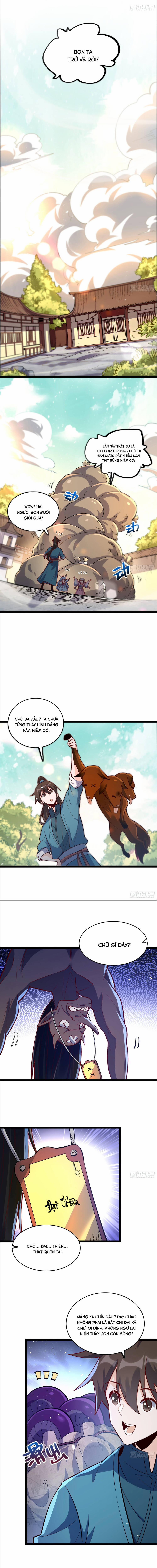 Nguyên Lai Ta Là Tu Tiên Đại Lão 549 trang 9