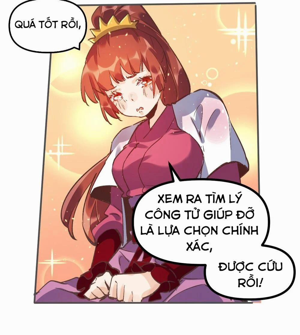 Nguyên Lai Ta Là Tu Tiên Đại Lão 6 trang 13