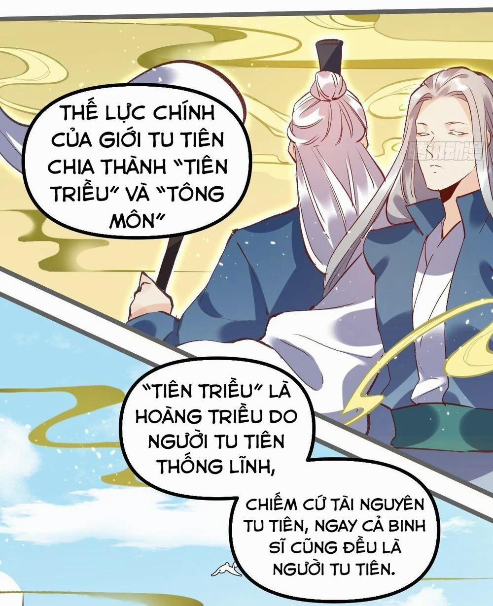 Nguyên Lai Ta Là Tu Tiên Đại Lão 6 trang 16
