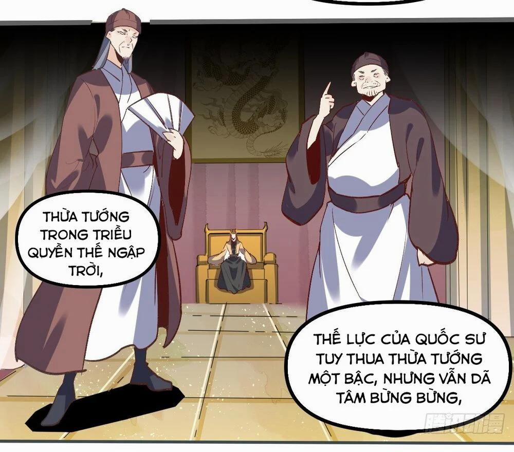 Nguyên Lai Ta Là Tu Tiên Đại Lão 6 trang 20