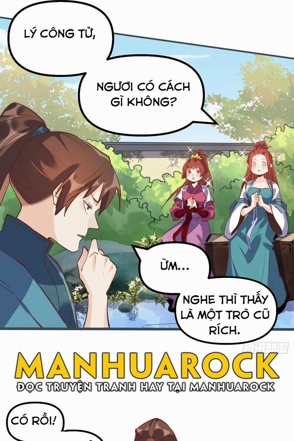 Nguyên Lai Ta Là Tu Tiên Đại Lão 6 trang 23