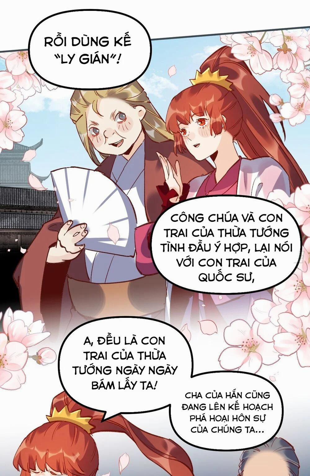Nguyên Lai Ta Là Tu Tiên Đại Lão 6 trang 27