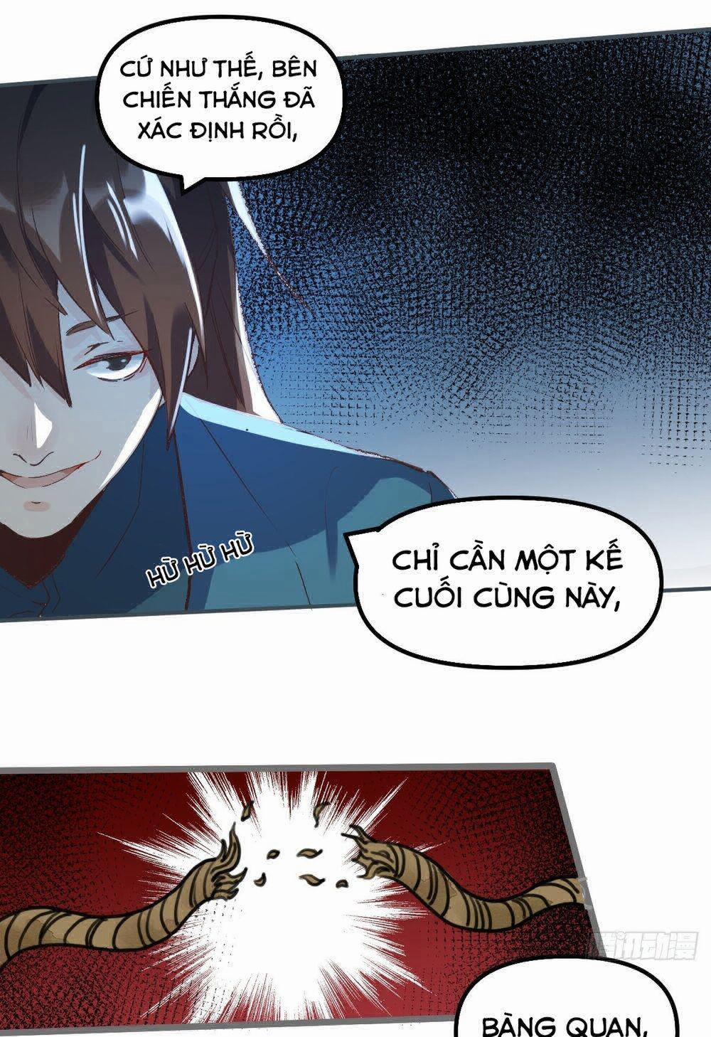 Nguyên Lai Ta Là Tu Tiên Đại Lão 6 trang 29