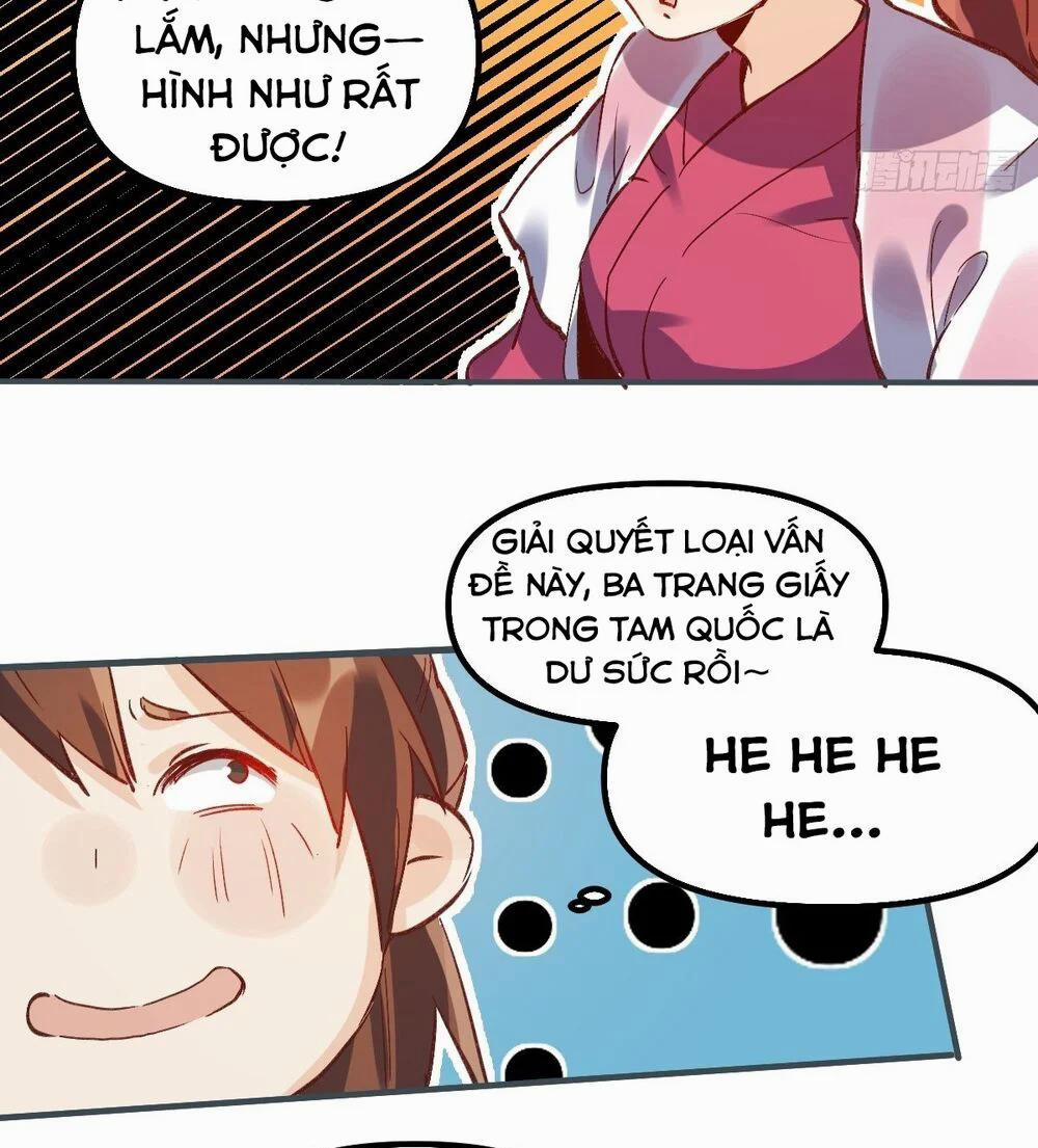 Nguyên Lai Ta Là Tu Tiên Đại Lão 6 trang 32