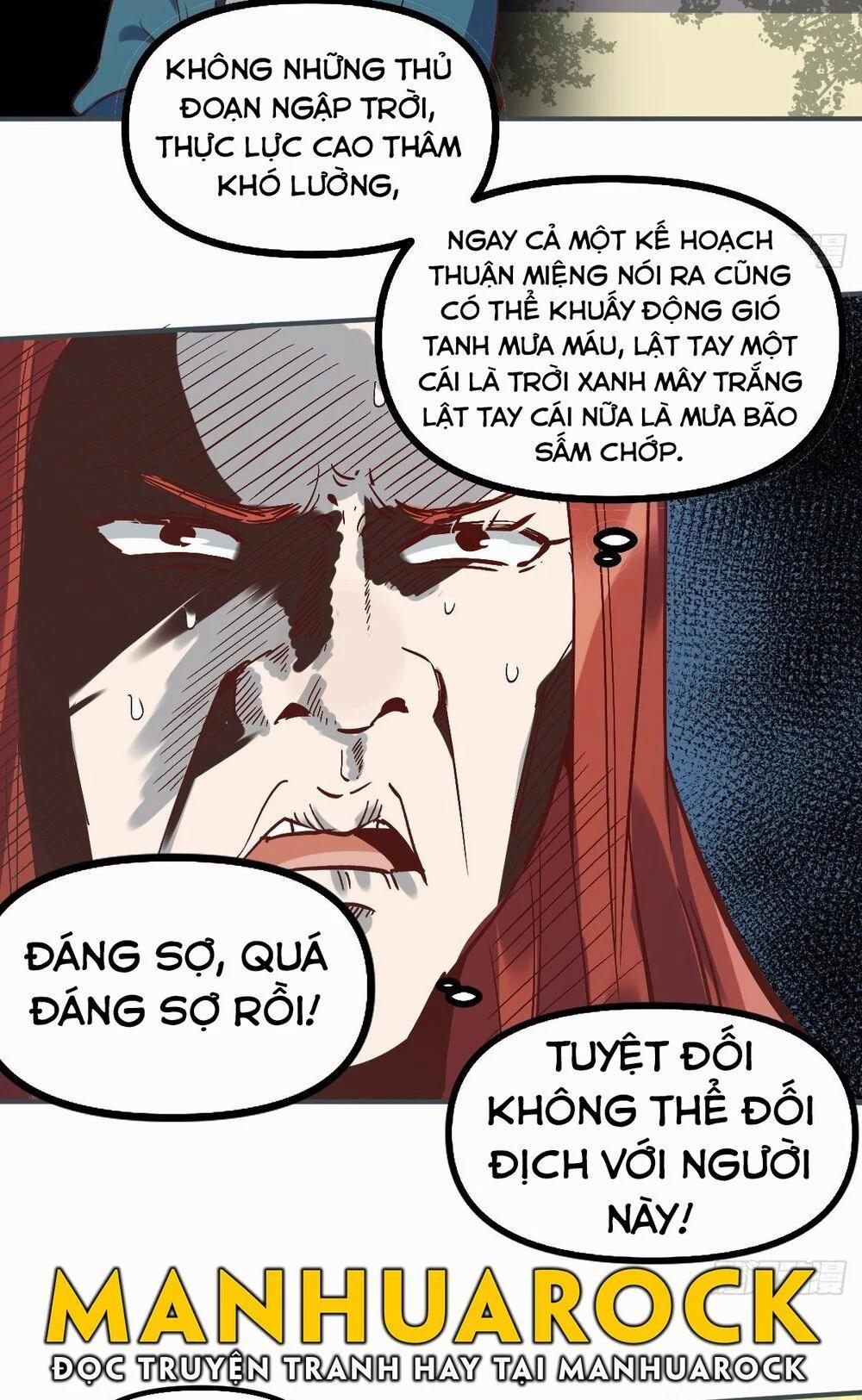 Nguyên Lai Ta Là Tu Tiên Đại Lão 6 trang 34