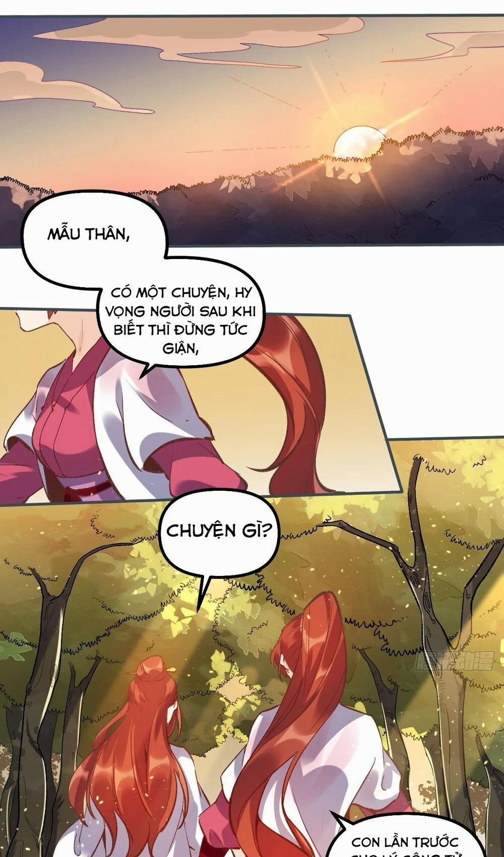 Nguyên Lai Ta Là Tu Tiên Đại Lão 6 trang 38