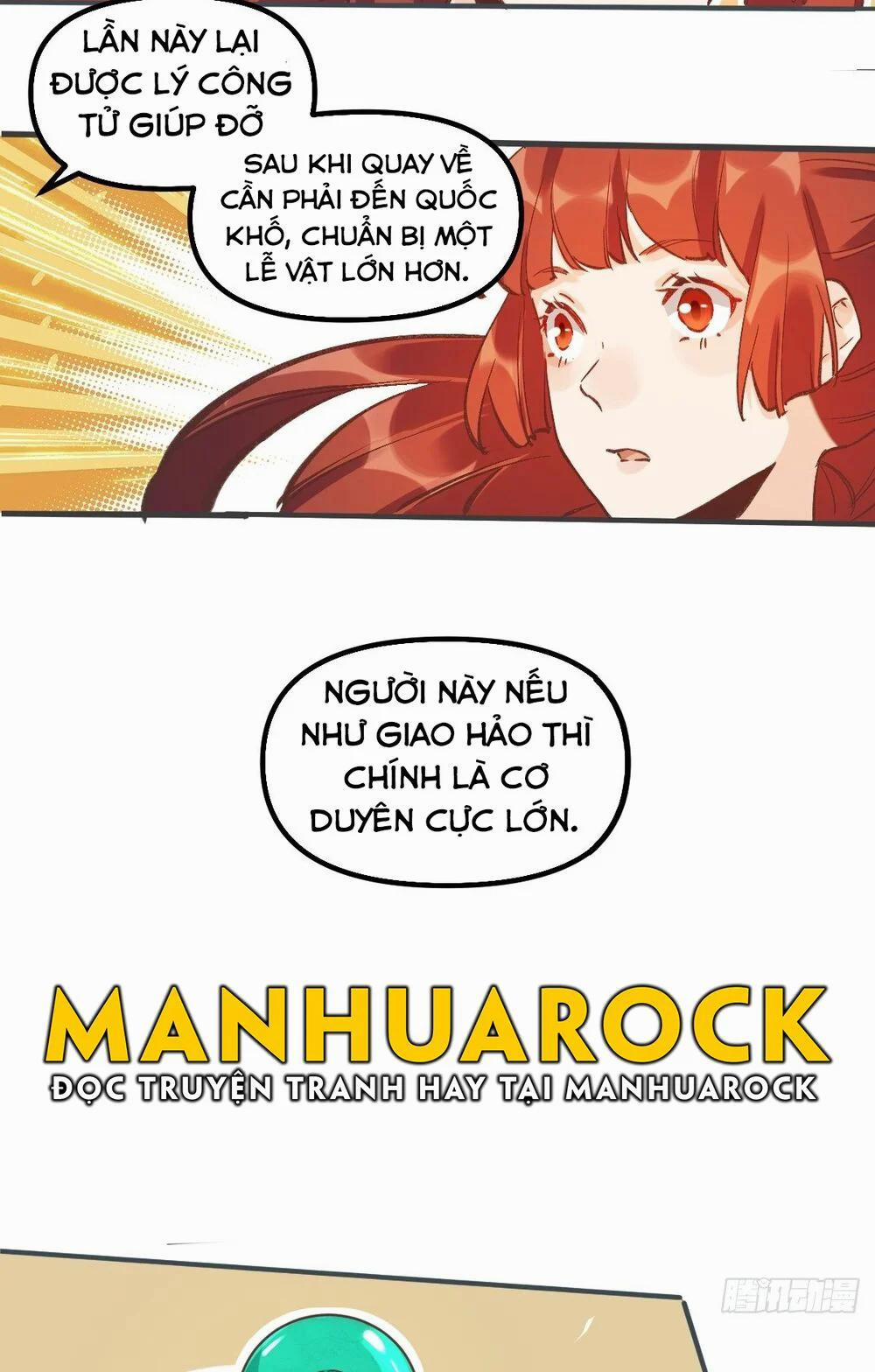 Nguyên Lai Ta Là Tu Tiên Đại Lão 6 trang 40