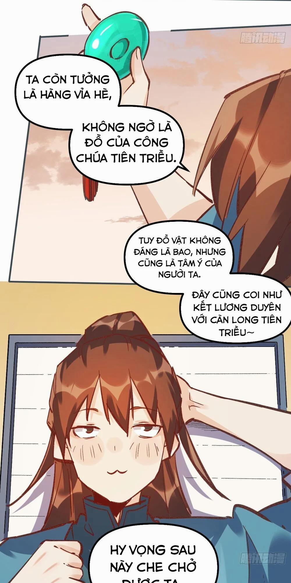Nguyên Lai Ta Là Tu Tiên Đại Lão 6 trang 42