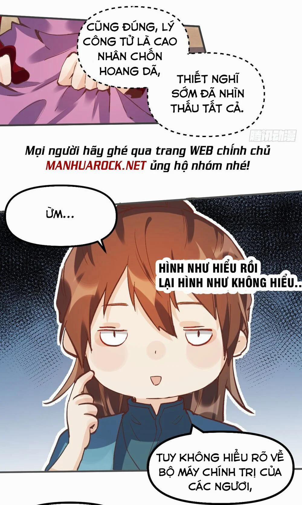 Nguyên Lai Ta Là Tu Tiên Đại Lão 6 trang 8