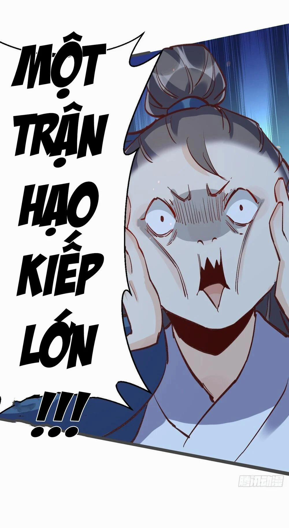 Nguyên Lai Ta Là Tu Tiên Đại Lão 7 trang 20