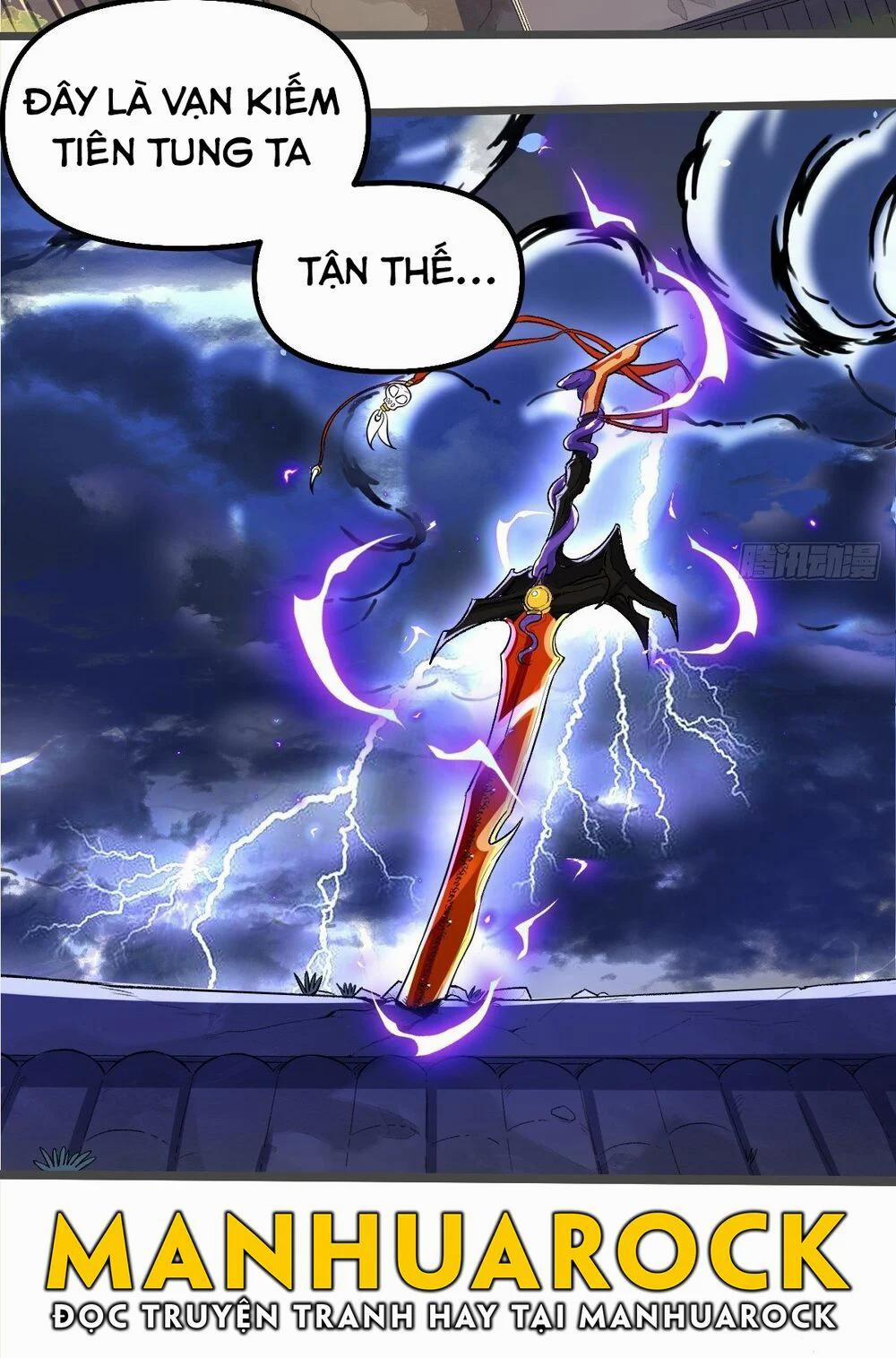 Nguyên Lai Ta Là Tu Tiên Đại Lão 7 trang 27