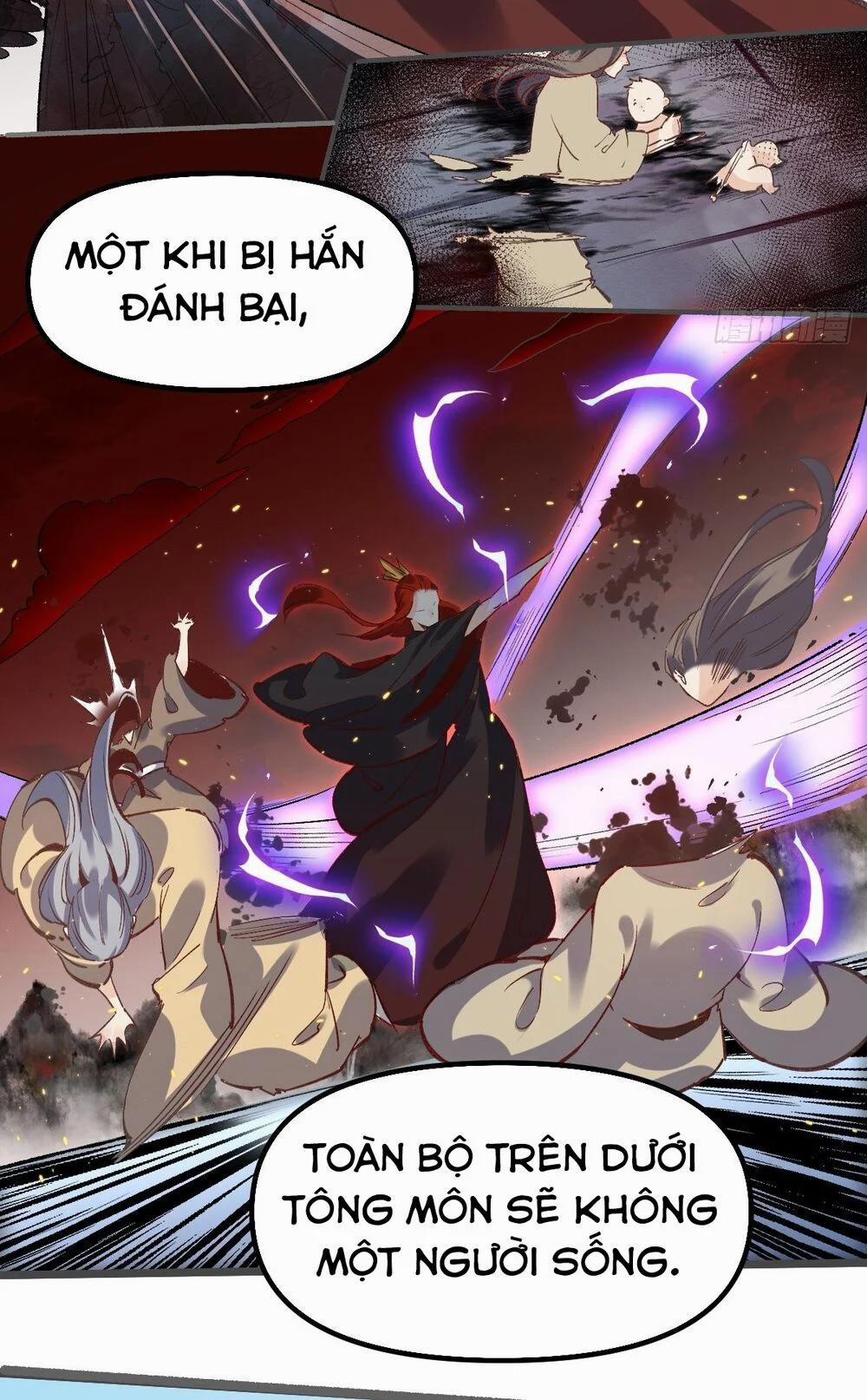 Nguyên Lai Ta Là Tu Tiên Đại Lão 7 trang 35