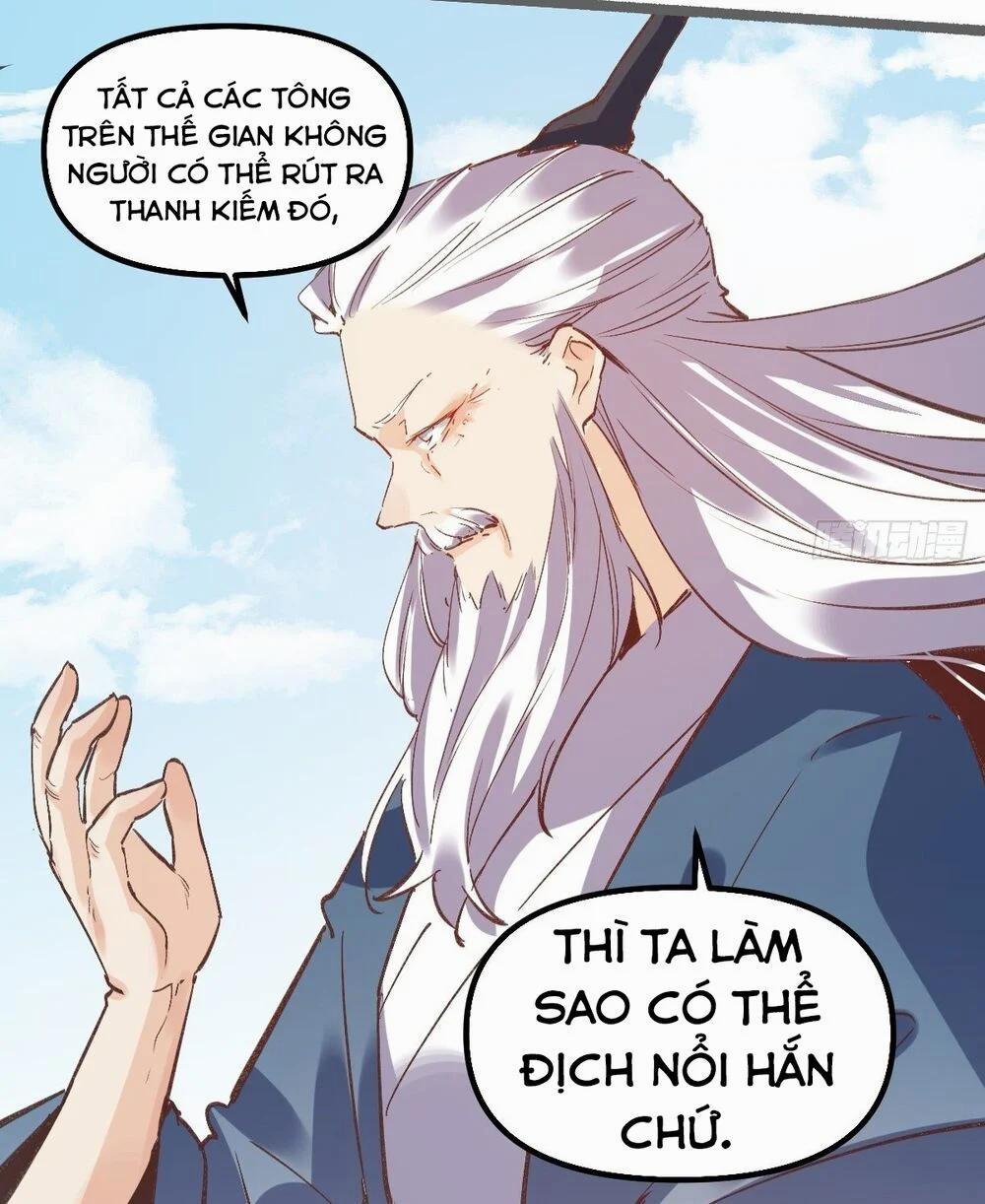 Nguyên Lai Ta Là Tu Tiên Đại Lão 7 trang 36