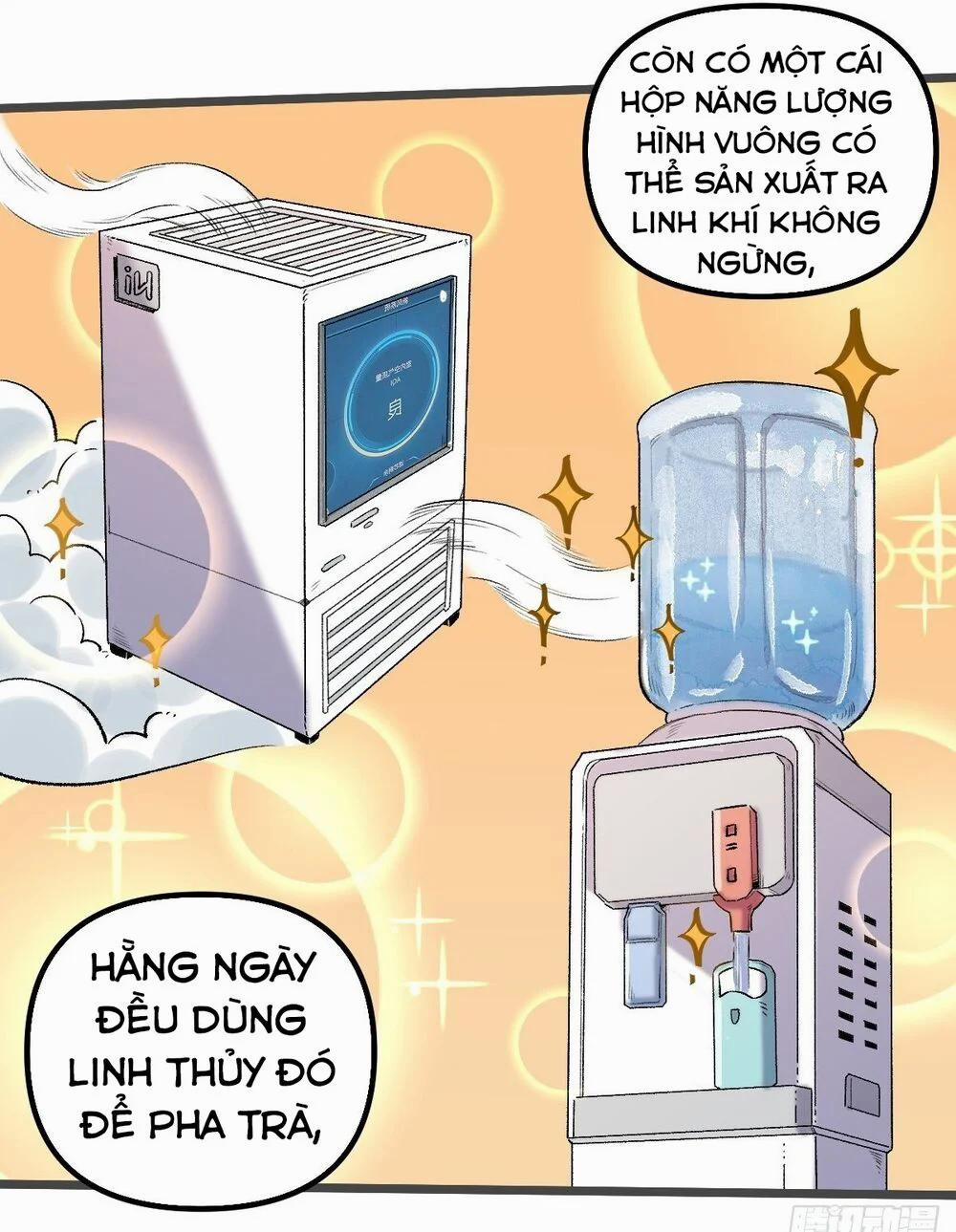 Nguyên Lai Ta Là Tu Tiên Đại Lão 7 trang 55