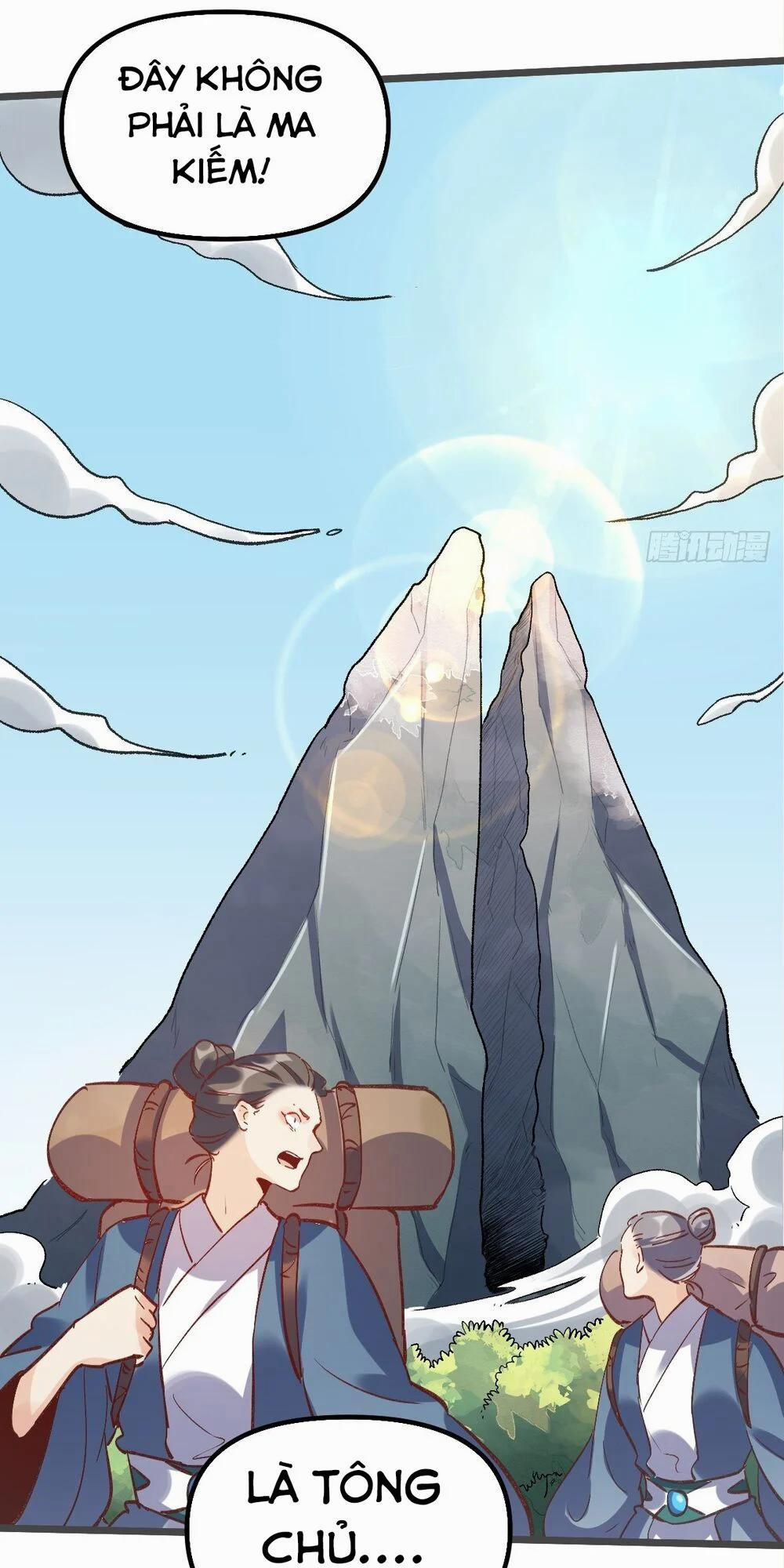 Nguyên Lai Ta Là Tu Tiên Đại Lão 7 trang 69