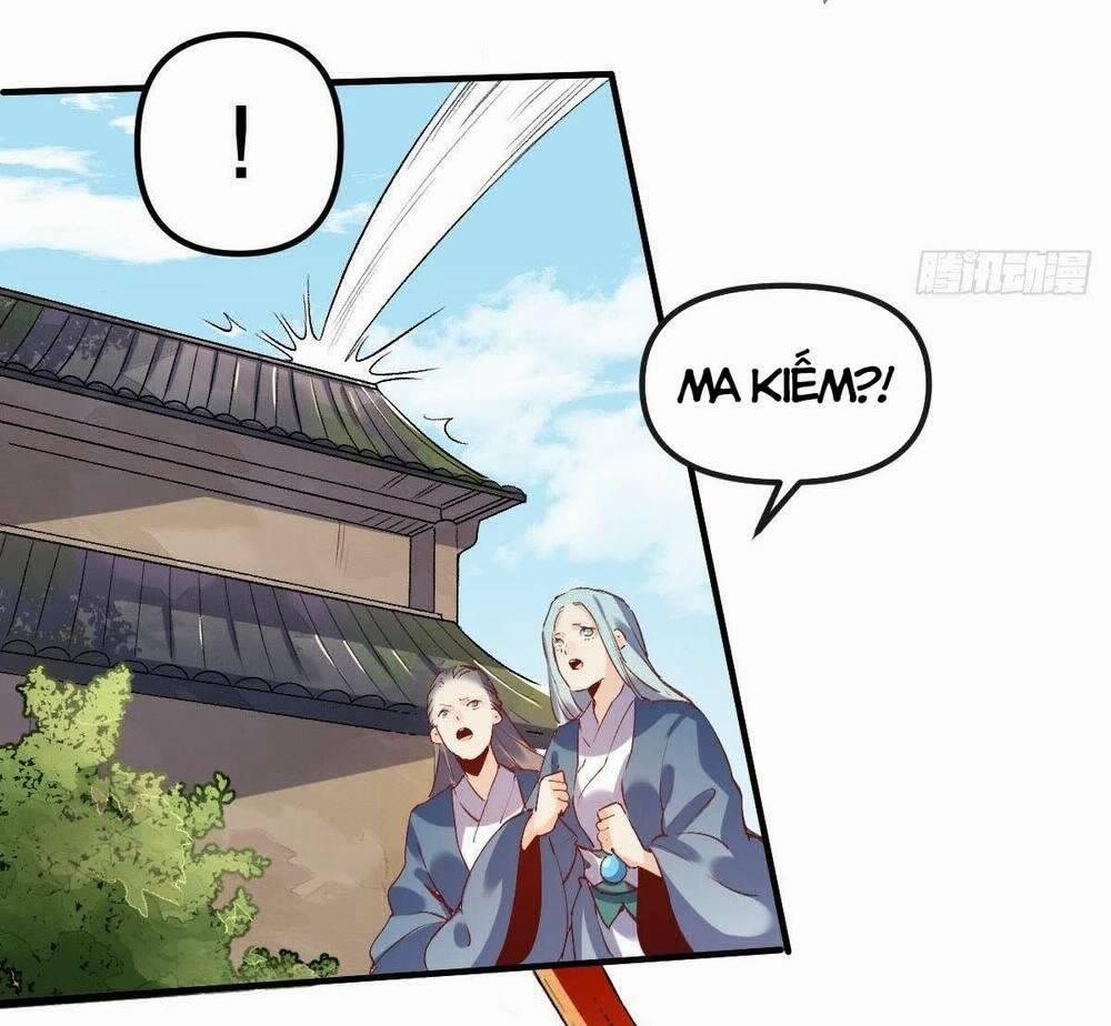 Nguyên Lai Ta Là Tu Tiên Đại Lão 8 trang 10