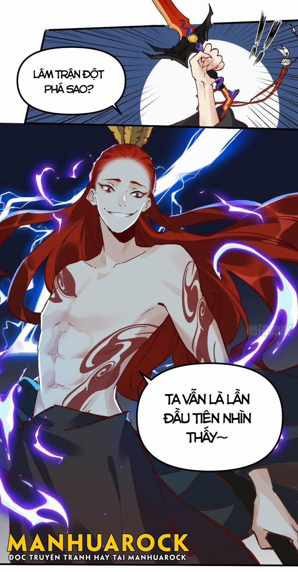 Nguyên Lai Ta Là Tu Tiên Đại Lão 8 trang 11