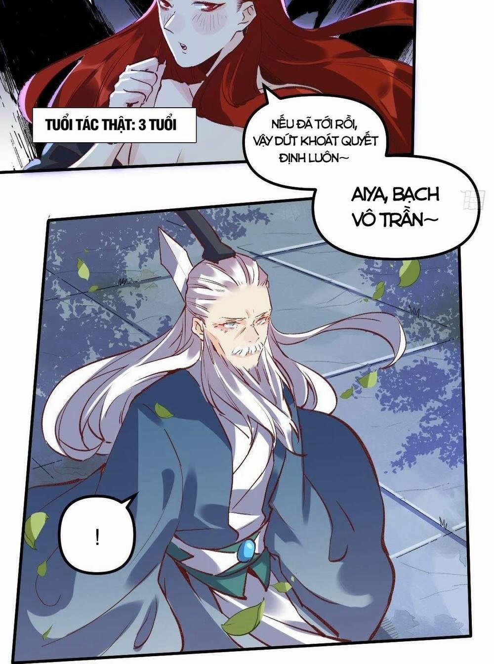Nguyên Lai Ta Là Tu Tiên Đại Lão 8 trang 15
