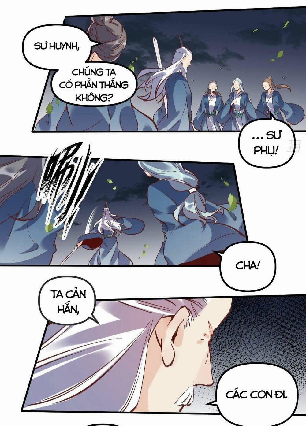 Nguyên Lai Ta Là Tu Tiên Đại Lão 8 trang 18