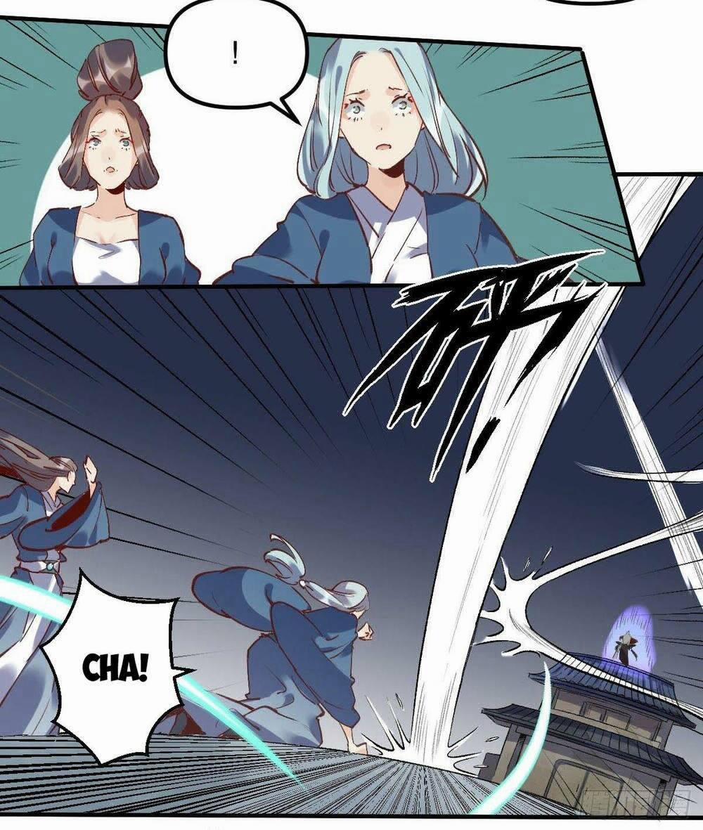 Nguyên Lai Ta Là Tu Tiên Đại Lão 8 trang 19