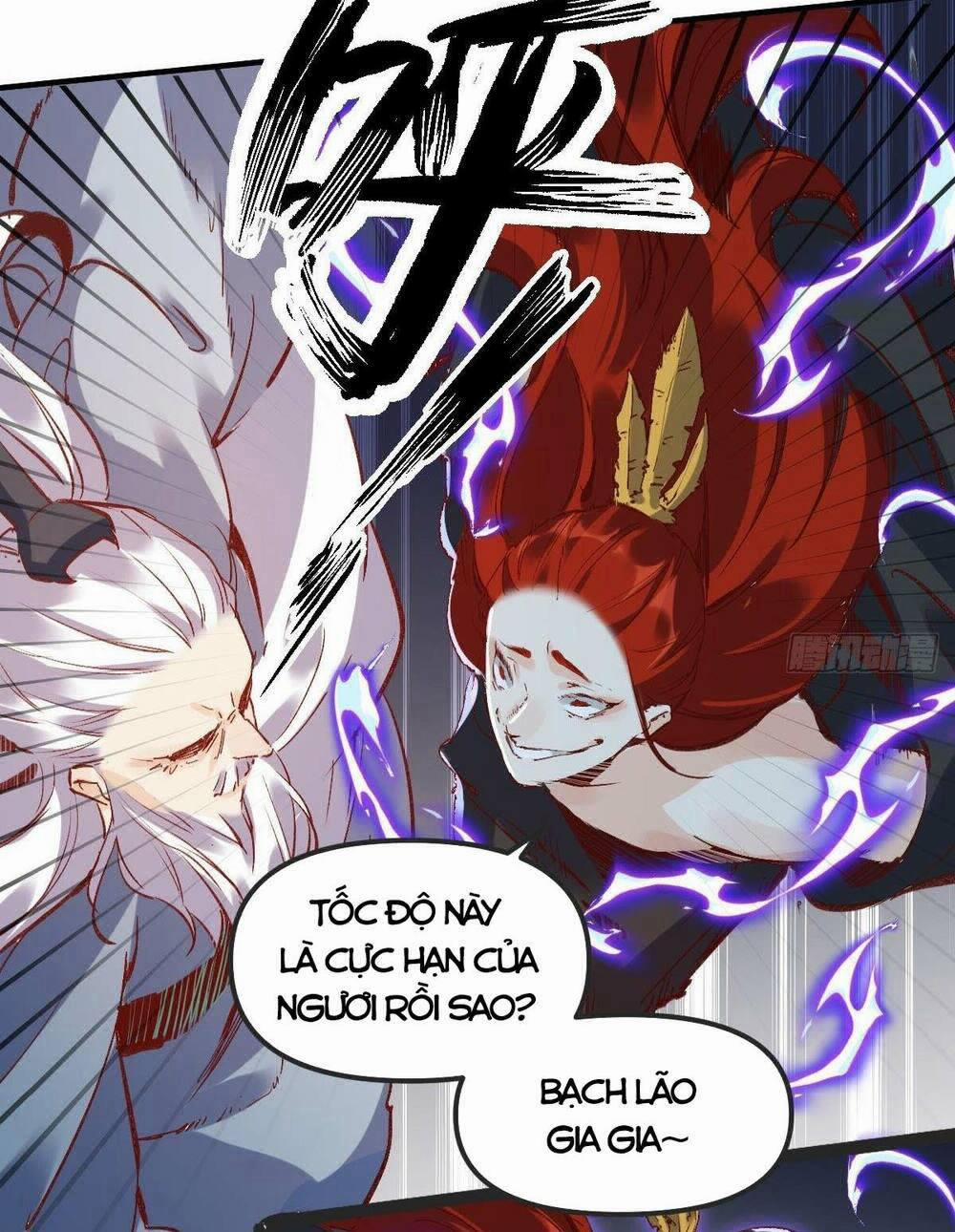 Nguyên Lai Ta Là Tu Tiên Đại Lão 8 trang 21
