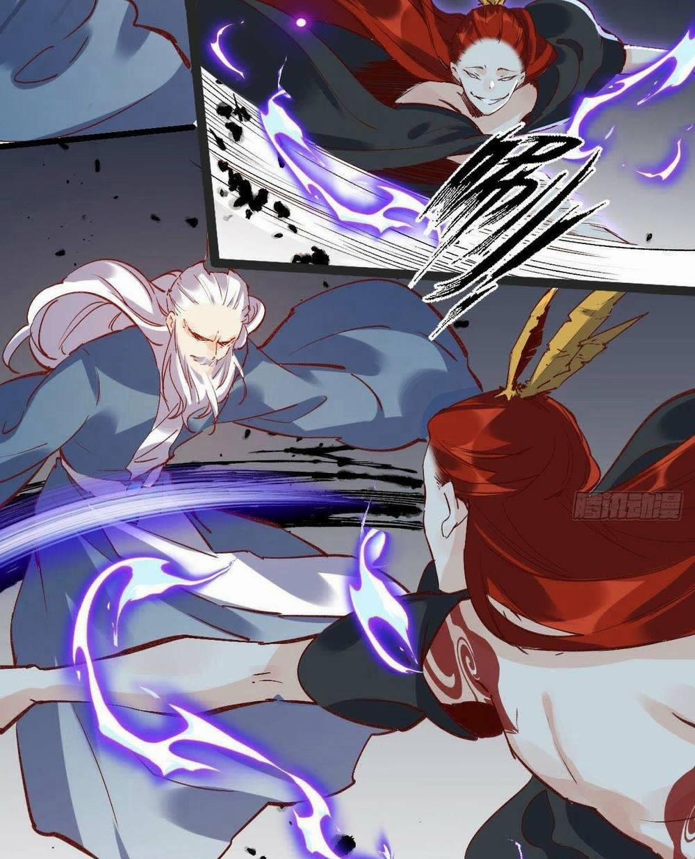 Nguyên Lai Ta Là Tu Tiên Đại Lão 8 trang 22