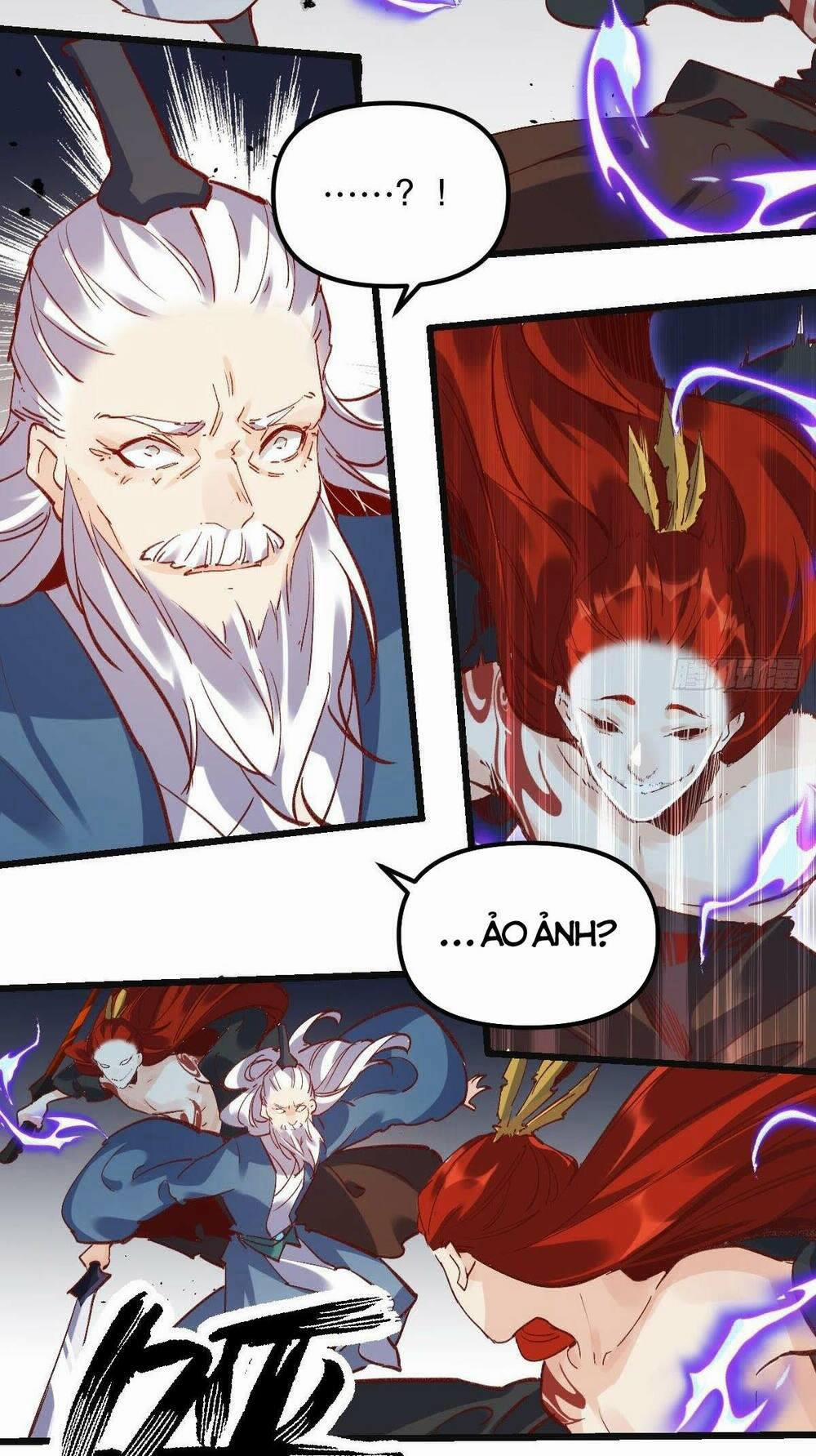 Nguyên Lai Ta Là Tu Tiên Đại Lão 8 trang 23