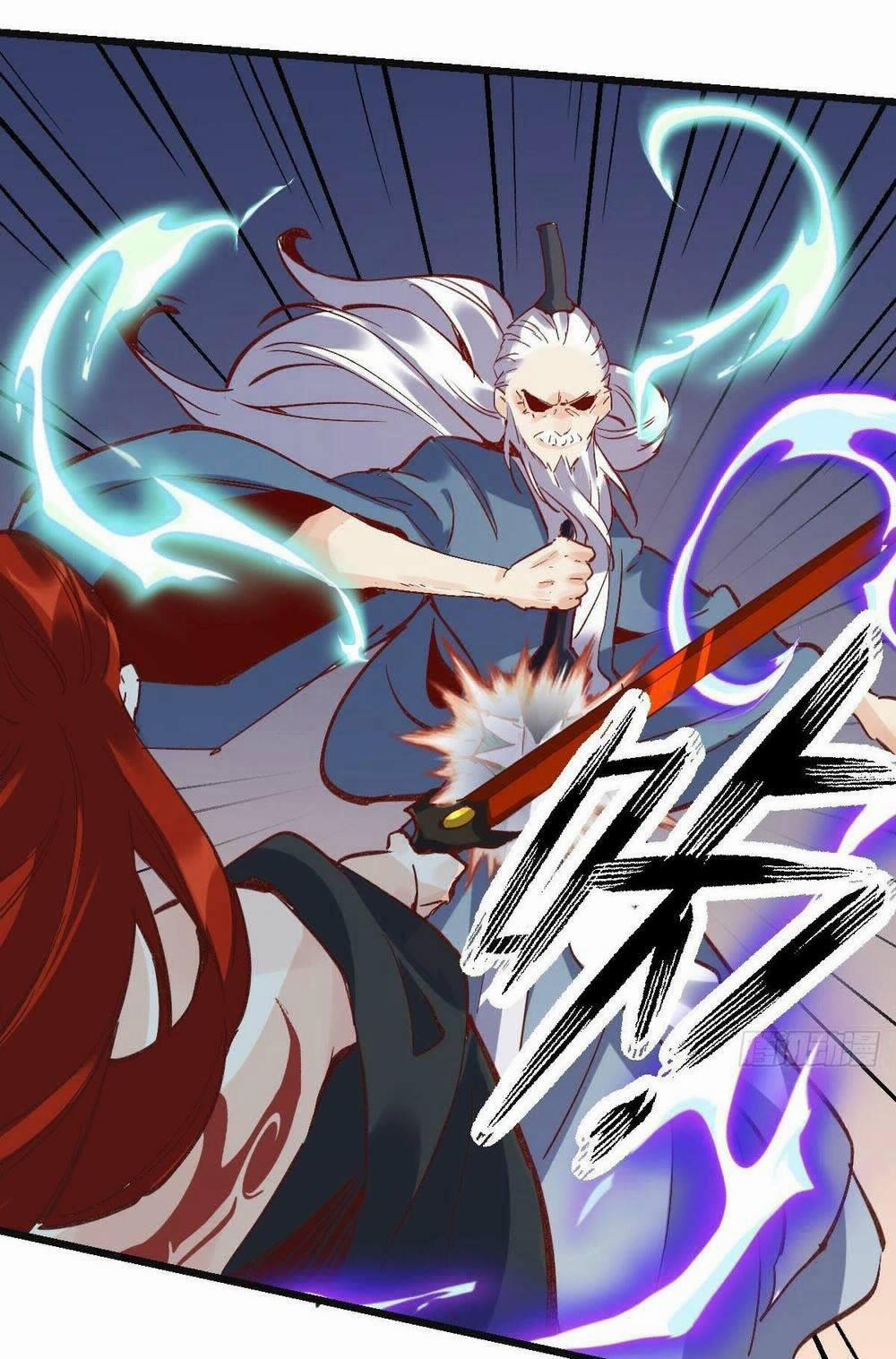 Nguyên Lai Ta Là Tu Tiên Đại Lão 8 trang 25