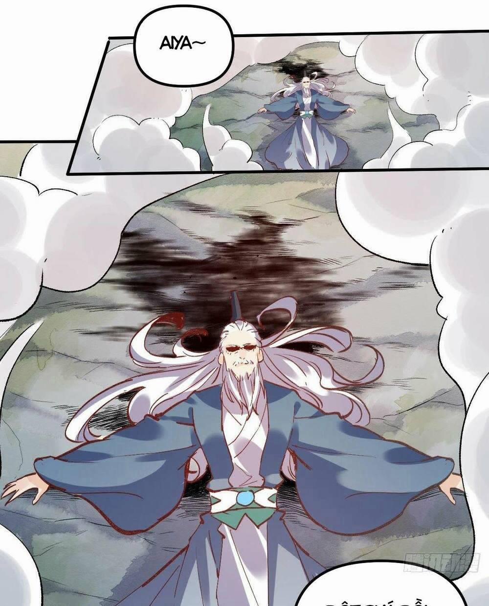 Nguyên Lai Ta Là Tu Tiên Đại Lão 8 trang 30