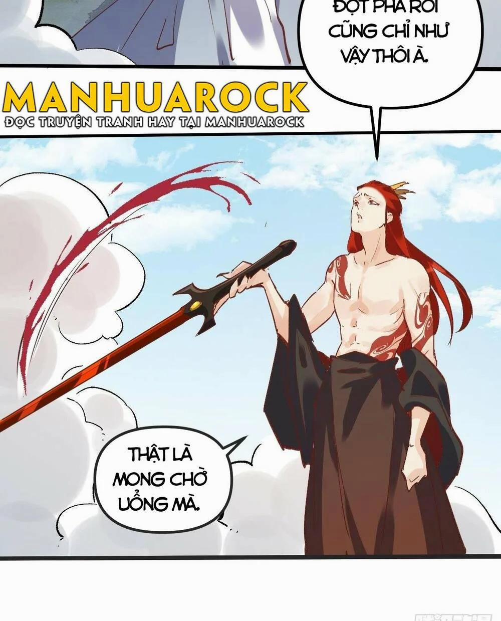 Nguyên Lai Ta Là Tu Tiên Đại Lão 8 trang 31