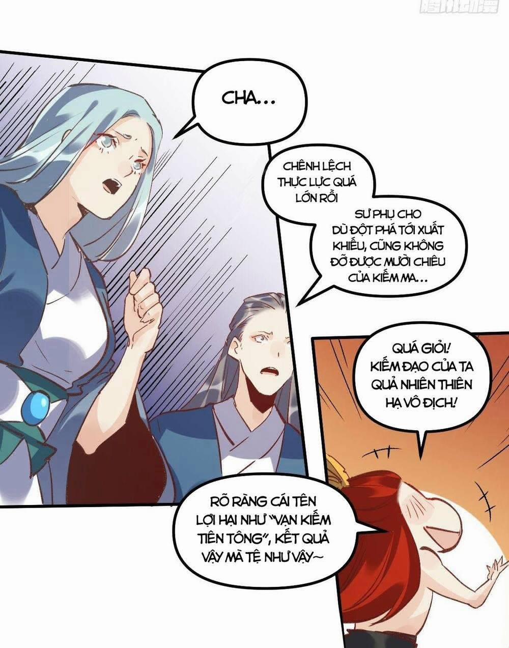 Nguyên Lai Ta Là Tu Tiên Đại Lão 8 trang 32