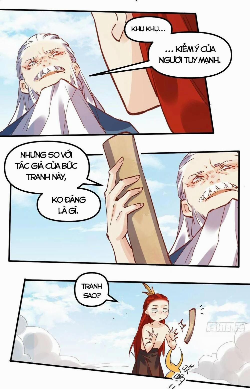 Nguyên Lai Ta Là Tu Tiên Đại Lão 8 trang 35
